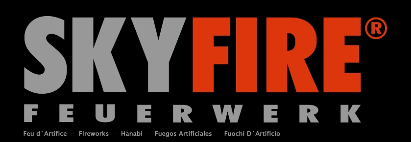 skyfire feuerwerk